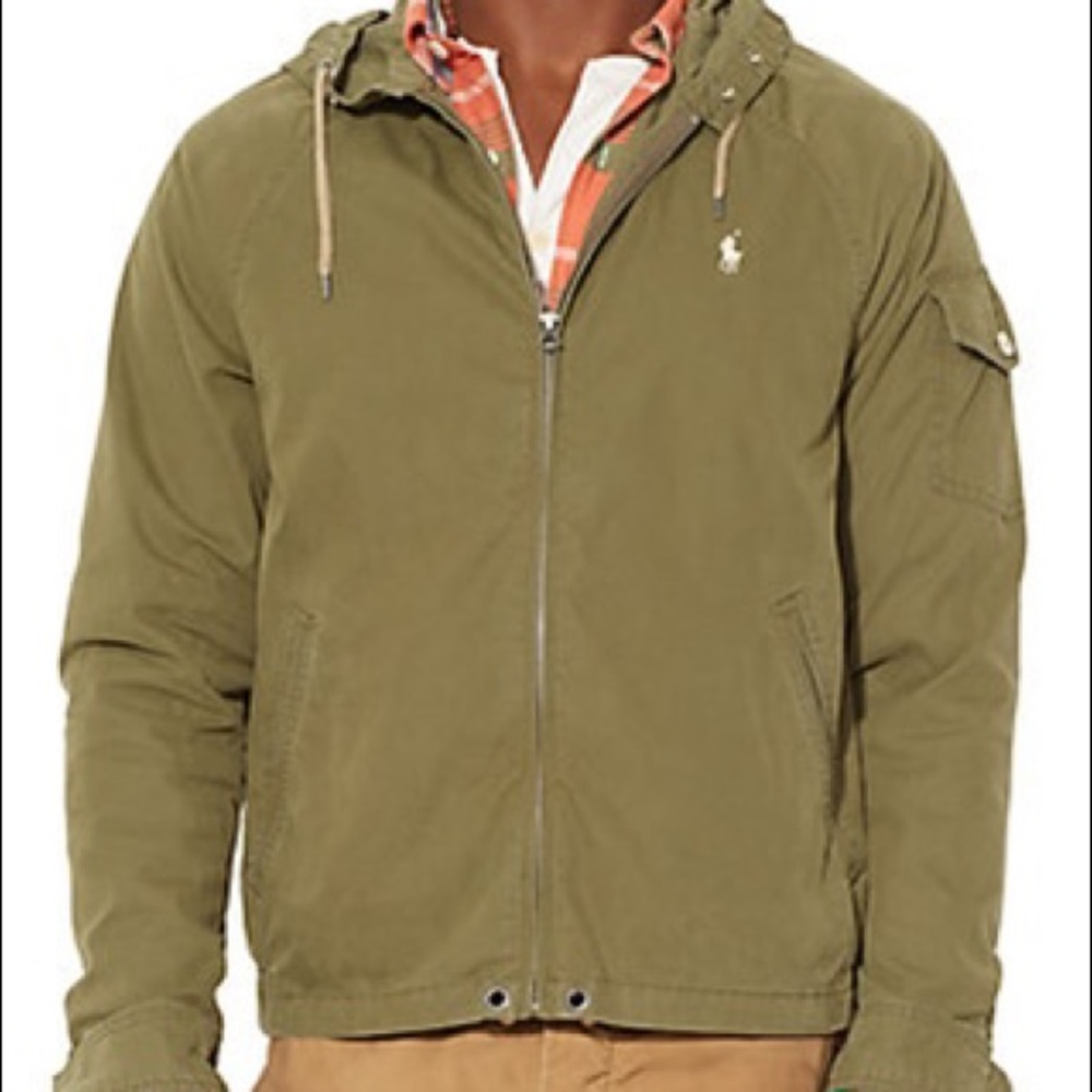 Ralph Lauren windbreaker